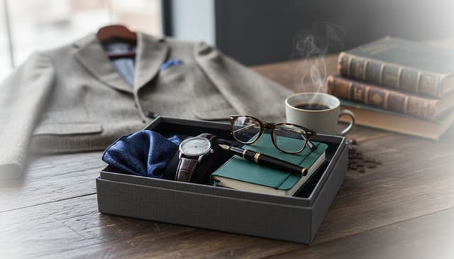 Prezent dla miłośnika dobrego stylu: praktyczny przewodnik