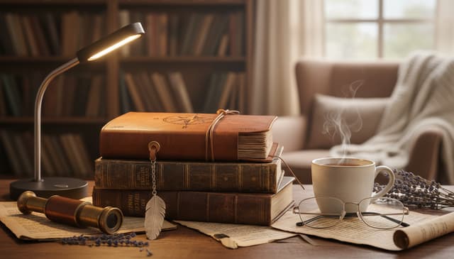 Prezent dla miłośnika książek: praktyczny przewodnik po najlepszych pomysłach