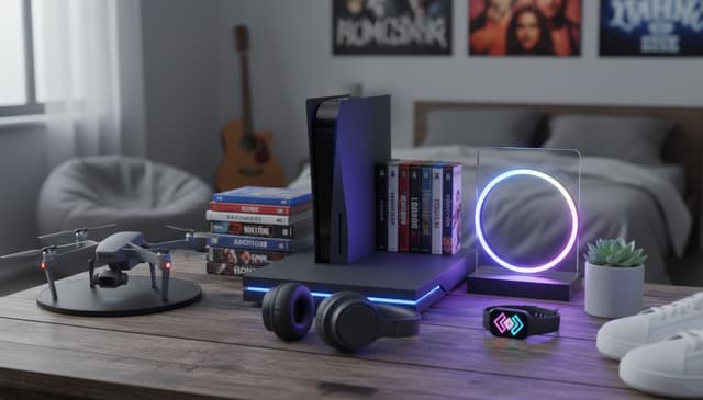 Prezent dla nastolatka: praktyczny przewodnik na każdą okazję