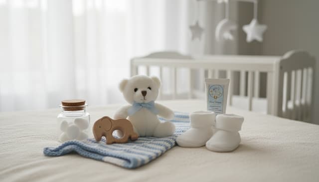 Prezent dla noworodka: praktyczny przewodnik po najlepszych pomysłach