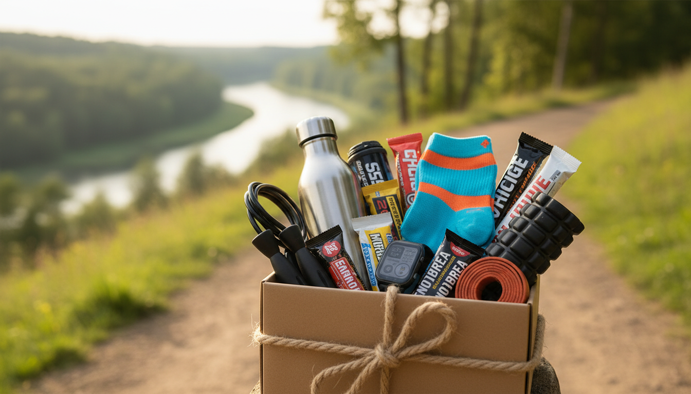 Nie kupuj kolejnych skarpetek! 17 prezentów dla aktywnych, które naprawdę robią różnicę