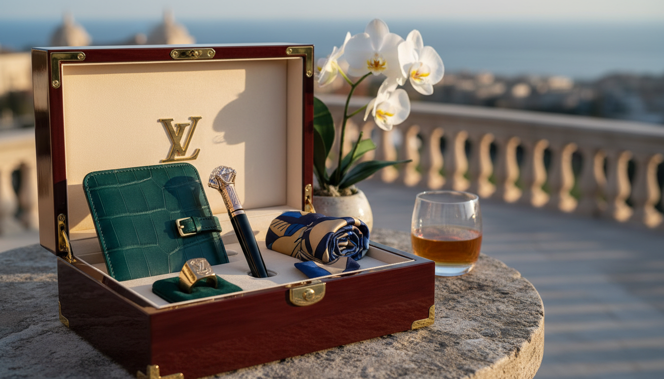 Luksusowy prezent, który zaskoczy nawet snoba? Sprawdź, jak nie skompromitować się przy wyborze!