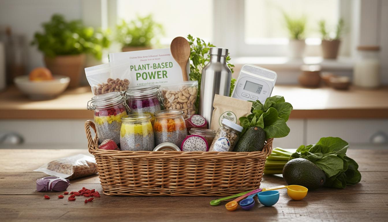 Prezent dla osoby dbającej o dietę: praktyczny przewodnik na każdą okazję