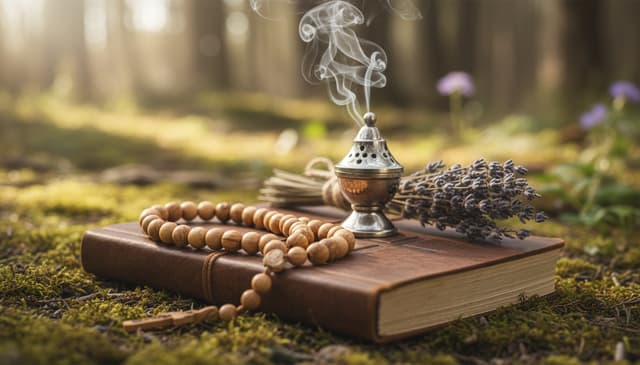 Prezent dla osoby duchowej: praktyczny przewodnik po wyjątkowych upominkach