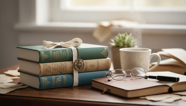 Prezent dla osoby, która lubi czytać: praktyczny przewodnik