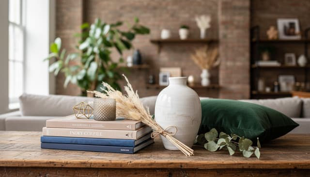 Prezent dla osoby, która lubi dekorować wnętrza: praktyczny poradnik