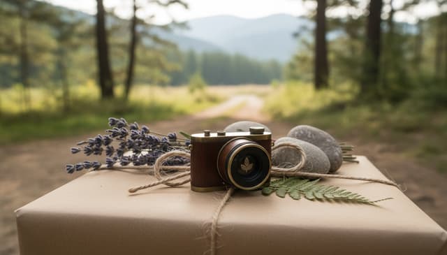 Prezent dla osoby, która lubi fotografować naturę: praktyczny przewodnik