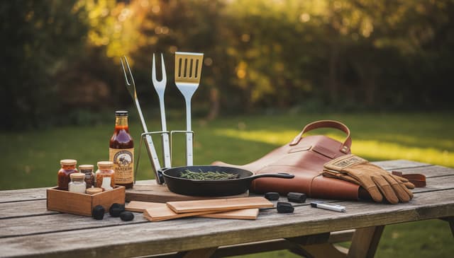 Prezent dla osoby, która lubi grillować: praktyczny przewodnik
