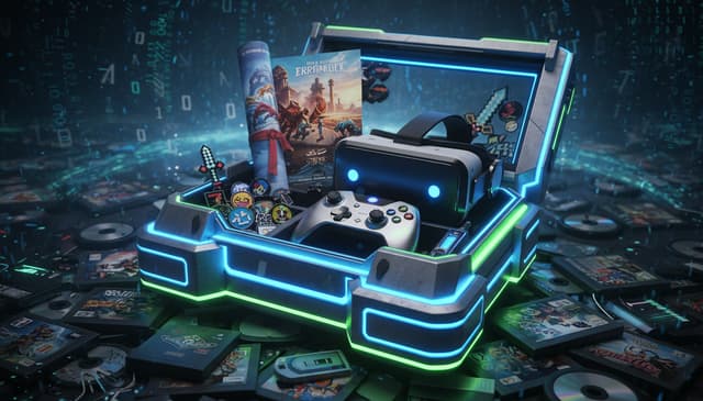 Prezent dla osoby, która lubi gry komputerowe: praktyczny przewodnik