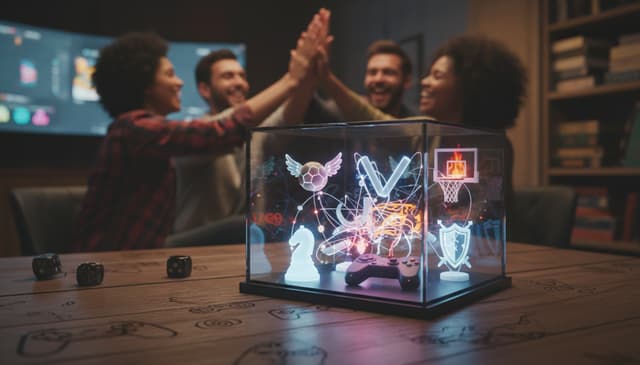 Prezent dla osoby, która lubi gry zespołowe: praktyczny przewodnik