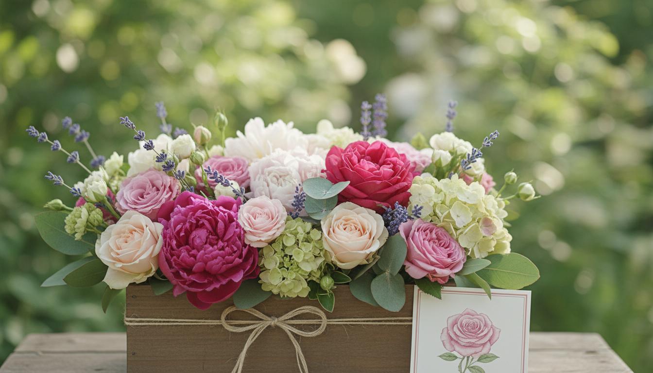 Prezent dla osoby, która lubi kwiaty: pomysły i inspiracje na każdą okazję