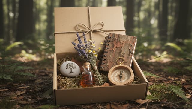 Prezent dla osoby, która lubi naturę: praktyczny poradnik wyboru
