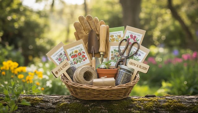 Prezent dla osoby, która lubi ogrodnictwo: praktyczny przewodnik