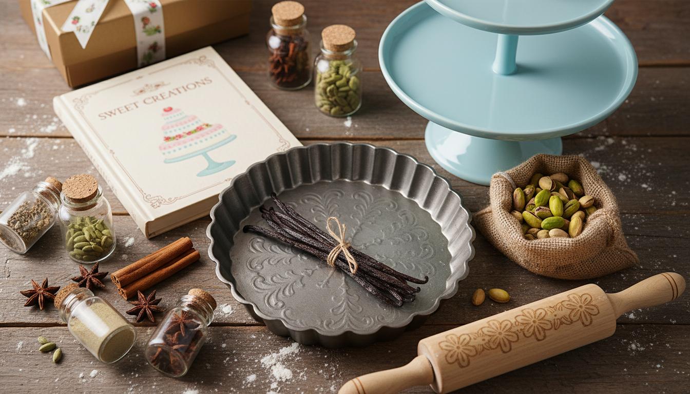 Prezent dla osoby, która lubi piec ciasta: praktyczny przewodnik