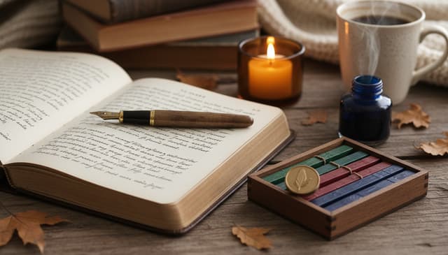 Prezent dla osoby, która lubi pisać: praktyczny przewodnik