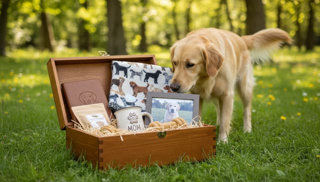 Prezent dla osoby, która lubi psy: praktyczny poradnik wyboru