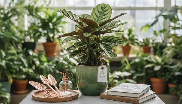 Prezent dla osoby, która lubi rośliny doniczkowe: praktyczny przewodnik