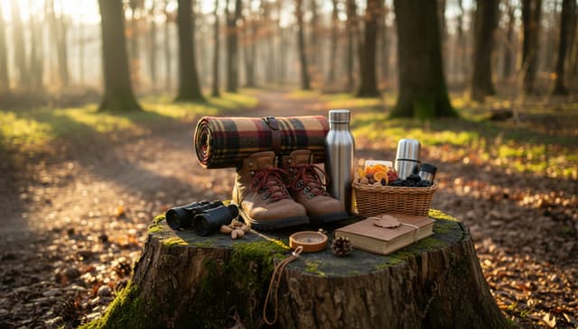 Prezent dla osoby, która lubi spacery: praktyczny przewodnik