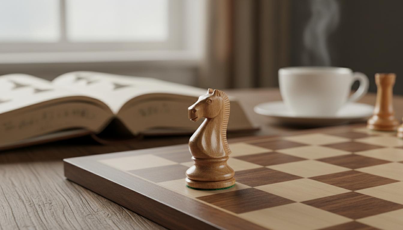 Prezent dla osoby, która lubi szachy: praktyczny przewodnik