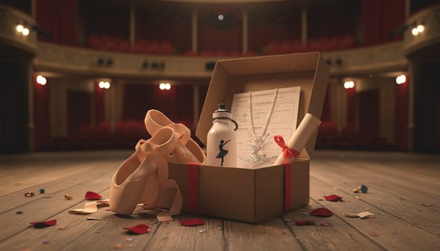 Prezent dla osoby, która lubi tańczyć: praktyczny przewodnik