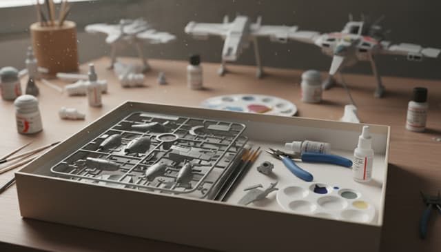 Prezent dla osoby, która lubi układać modele – praktyczny przewodnik