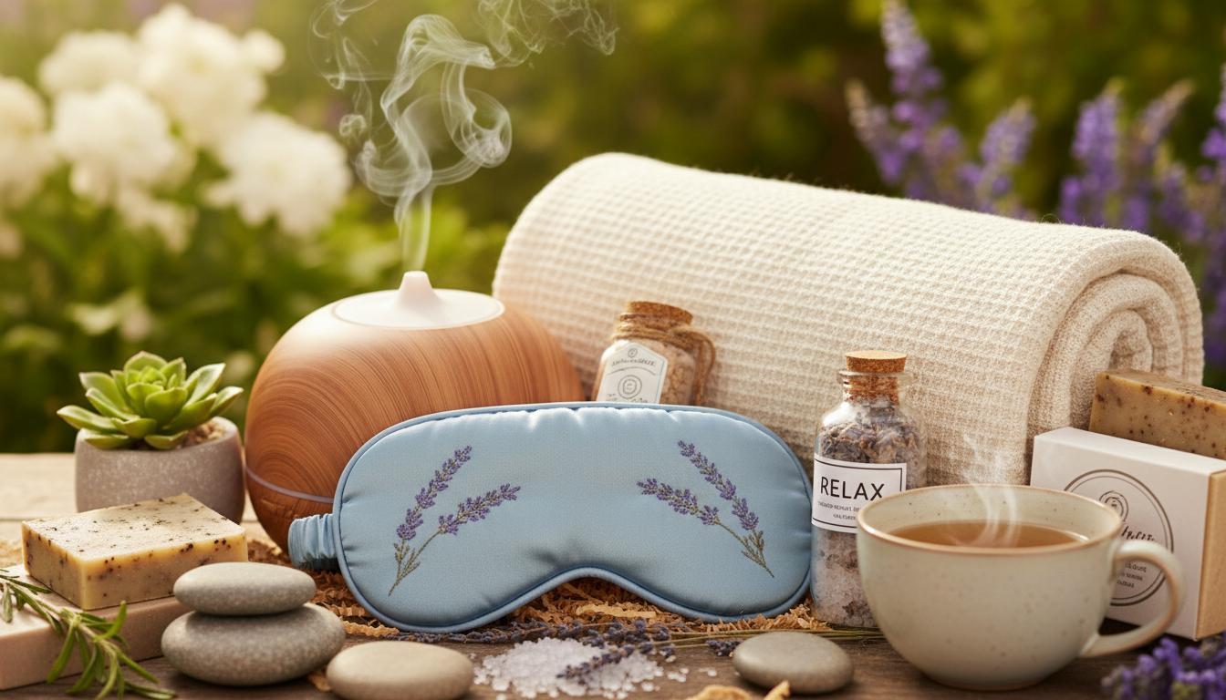 Prezent dla osoby, która potrzebuje odpoczynku: praktyczny poradnik