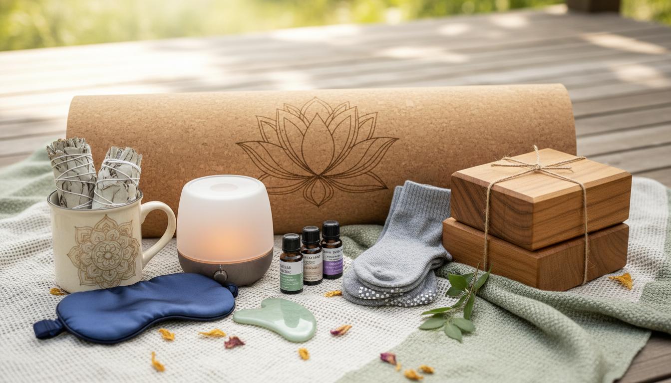 Prezent dla osoby lubiącej jogę: praktyczny przewodnik na każdą okazję