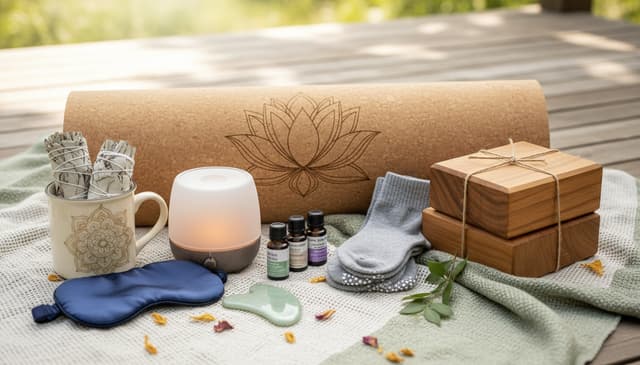 Prezent dla osoby lubiącej jogę: praktyczny przewodnik na każdą okazję