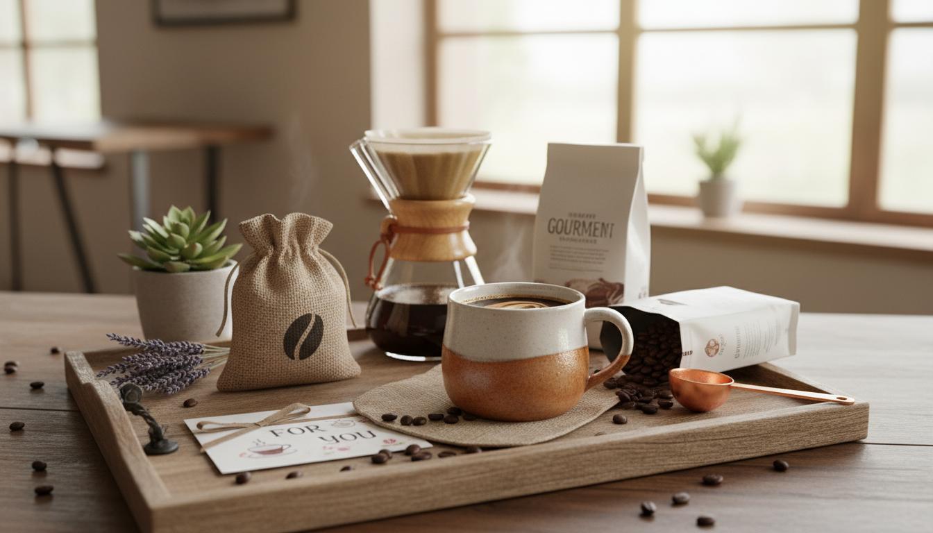 Prezent dla osoby lubiącej kawę: praktyczny przewodnik na każdą okazję