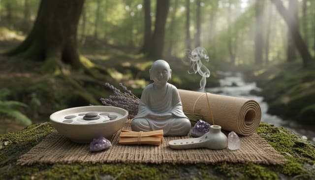 Prezent dla osoby lubiącej medytację: praktyczny przewodnik na 2024