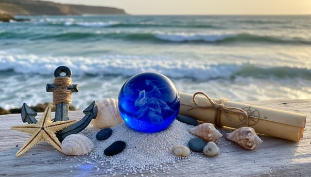 Prezent dla osoby lubiącej morze: praktyczny przewodnik po pomysłach