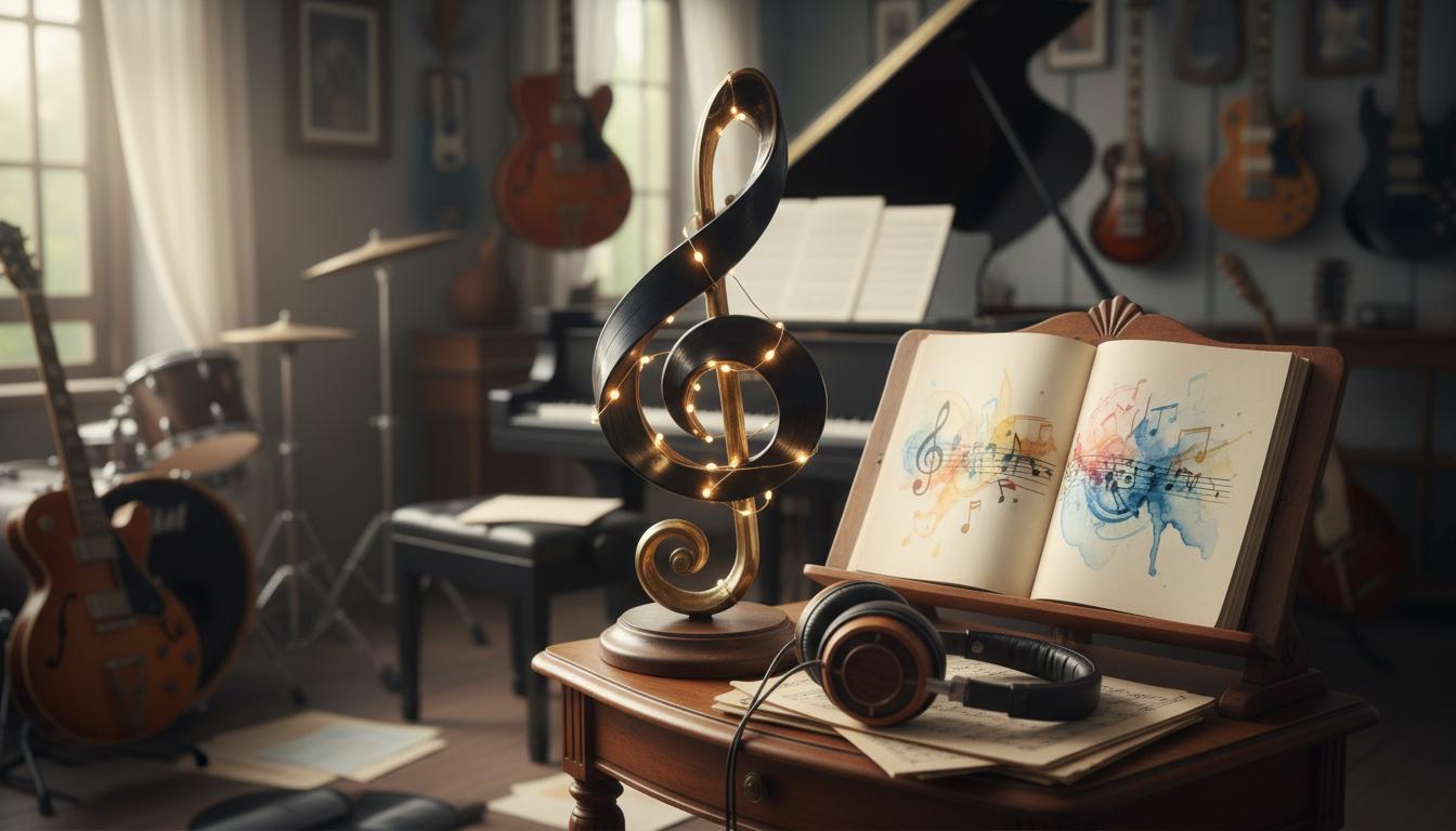 Prezent dla osoby lubiącej muzykę: praktyczny przewodnik wyboru