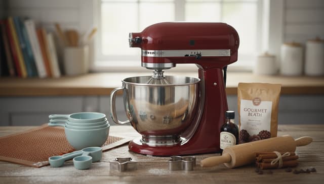 Prezent dla osoby lubiącej piec: praktyczny przewodnik po pomysłach