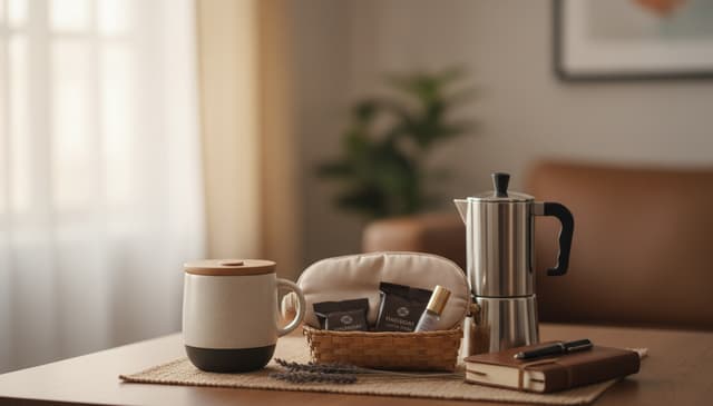 Prezent dla osoby zapracowanej: praktyczny przewodnik na każdą okazję