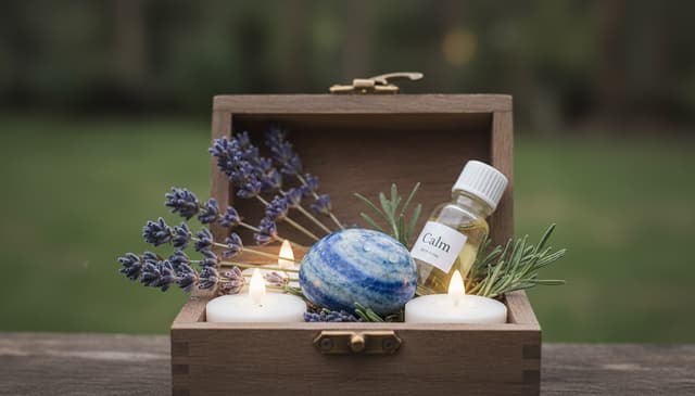 Prezent dla osoby zestresowanej: praktyczny przewodnik na każdą okazję