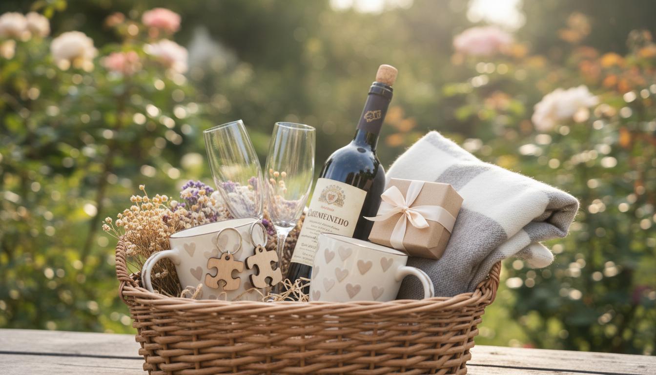 Prezent dla pary: praktyczny przewodnik po najlepszych pomysłach