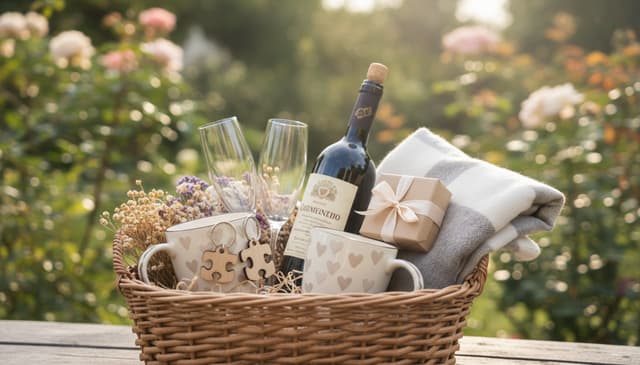 Prezent dla pary: praktyczny przewodnik po najlepszych pomysłach