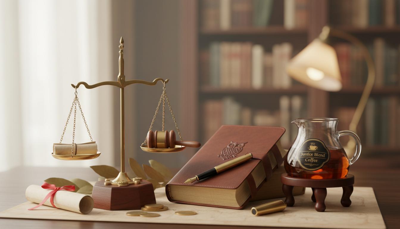 Prezent dla prawnika: praktyczny przewodnik po trafionych pomysłach