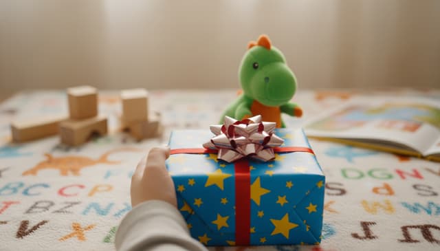 Prezent dla przedszkolaka: praktyczny przewodnik na każdą okazję