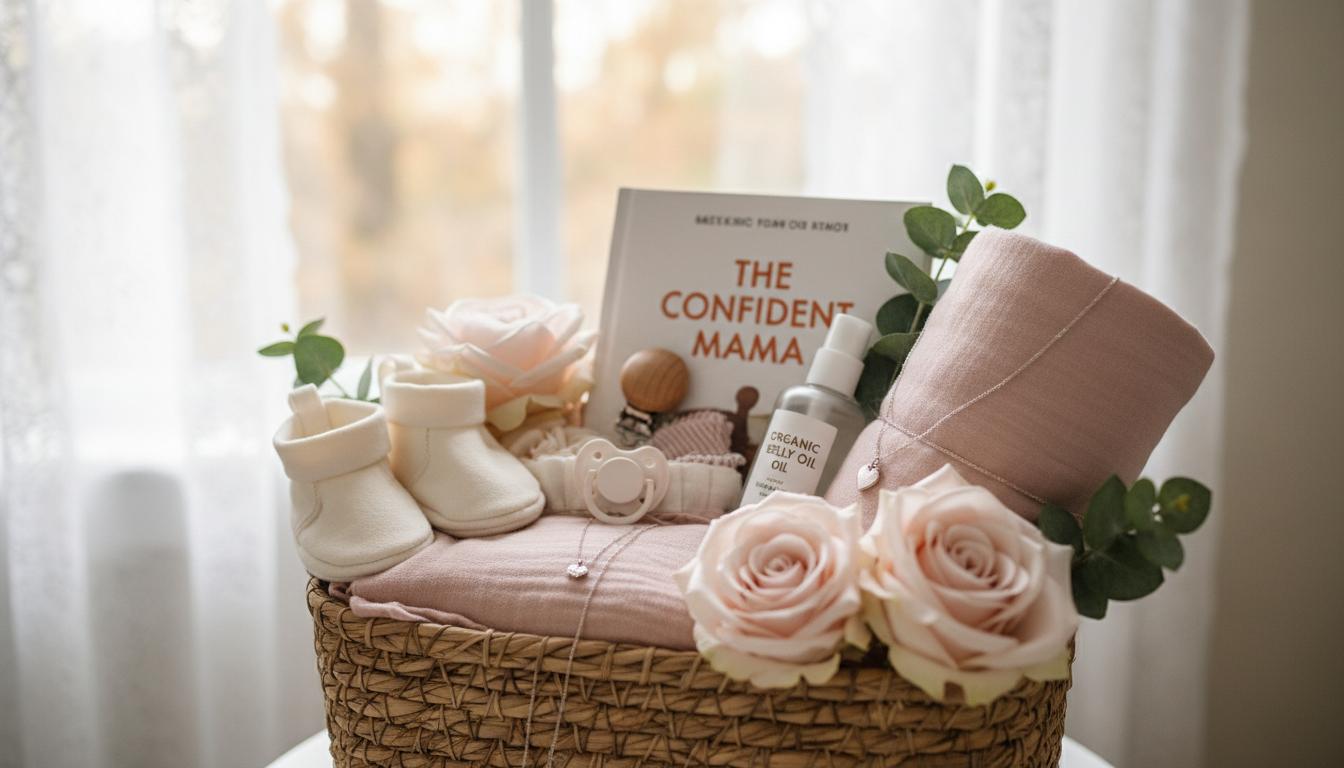 Prezent dla przyszłej mamy: praktyczny przewodnik po najlepszych pomysłach