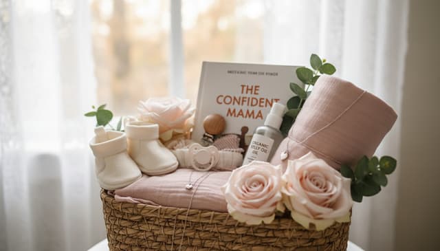 Prezent dla przyszłej mamy: praktyczny przewodnik po najlepszych pomysłach