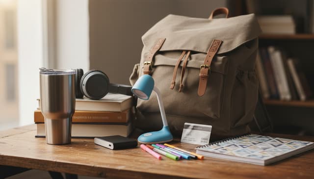 Prezent dla studenta: praktyczny przewodnik na każdą okazję