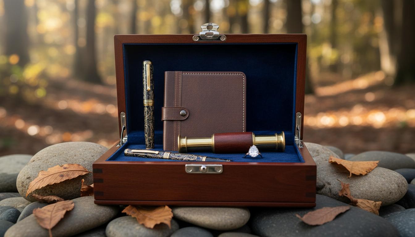 Prezent dla wymagającej osoby: praktyczny przewodnik po najlepszych pomysłach