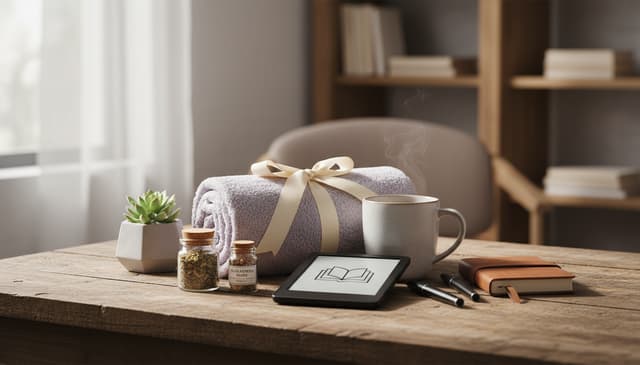 Prezent dla zapracowanej osoby: praktyczny przewodnik na każdą okazję