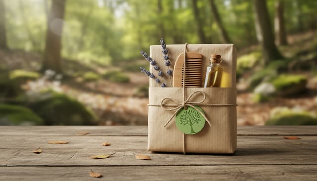 Prezent ekologiczny: praktyczny przewodnik po świadomych upominkach