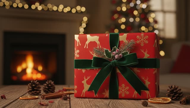 Prezent na Boże Narodzenie: praktyczny przewodnik na 2024 rok