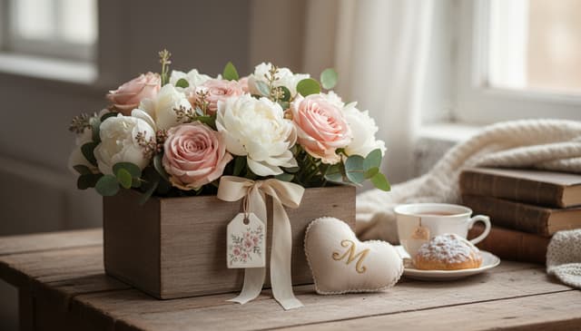 Prezent na Dzień Matki: praktyczny przewodnik na wyjątkowy upominek