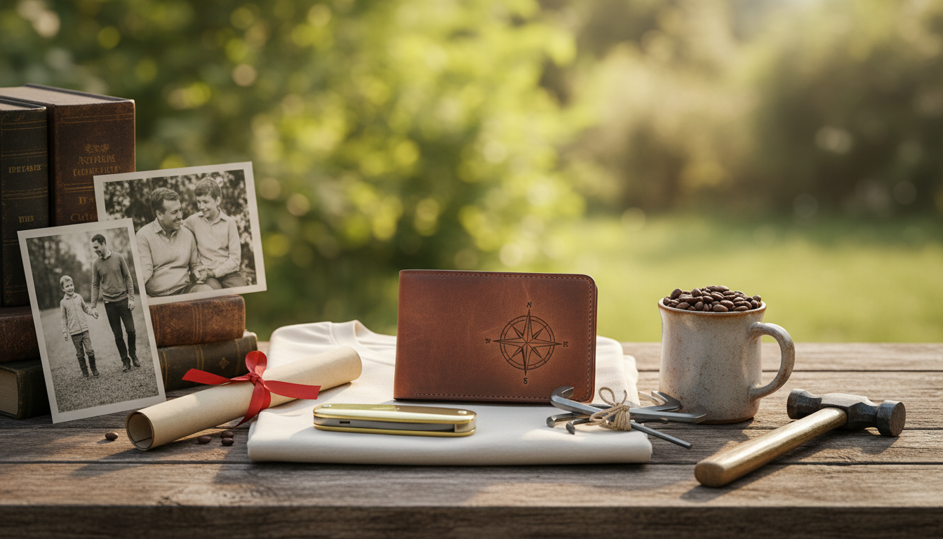 Zapomnij o skarpetkach: prezent na Dzień Ojca, który szokuje