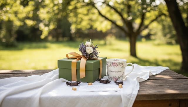 Prezent na imieniny: praktyczny przewodnik po trafionych upominkach