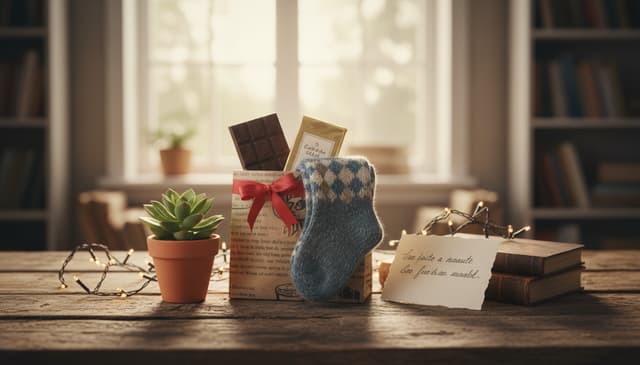 Prezent na ostatnią chwilę: praktyczny poradnik na szybkie rozwiązania
